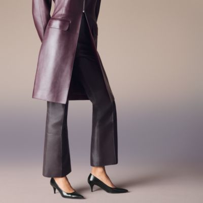 パンプス - ブラック - レディースシューズ | Hermès - エルメス-公式
